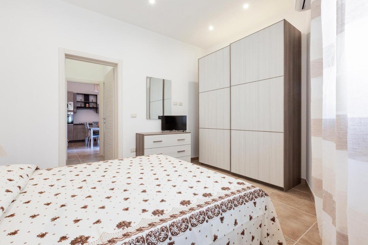Villino Vanessa By Barbarhouse Torre Lapillo Ngoại thất bức ảnh