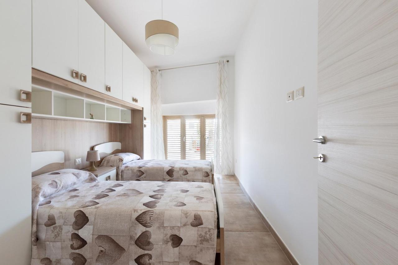 Villino Vanessa By Barbarhouse Torre Lapillo Ngoại thất bức ảnh