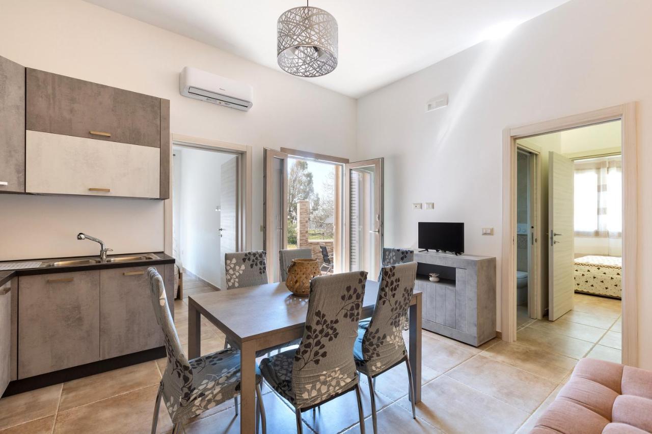 Villino Vanessa By Barbarhouse Torre Lapillo Ngoại thất bức ảnh
