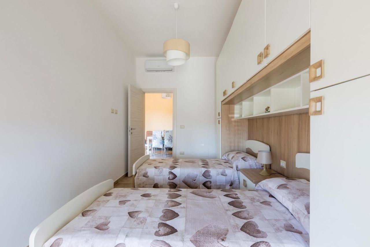 Villino Vanessa By Barbarhouse Torre Lapillo Ngoại thất bức ảnh